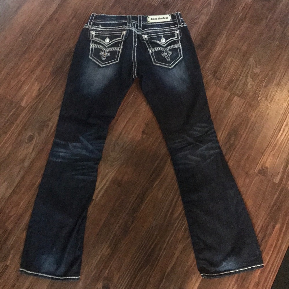 Rock Revival ‘Shelly’ Bootcut Jeans - 31 Like New